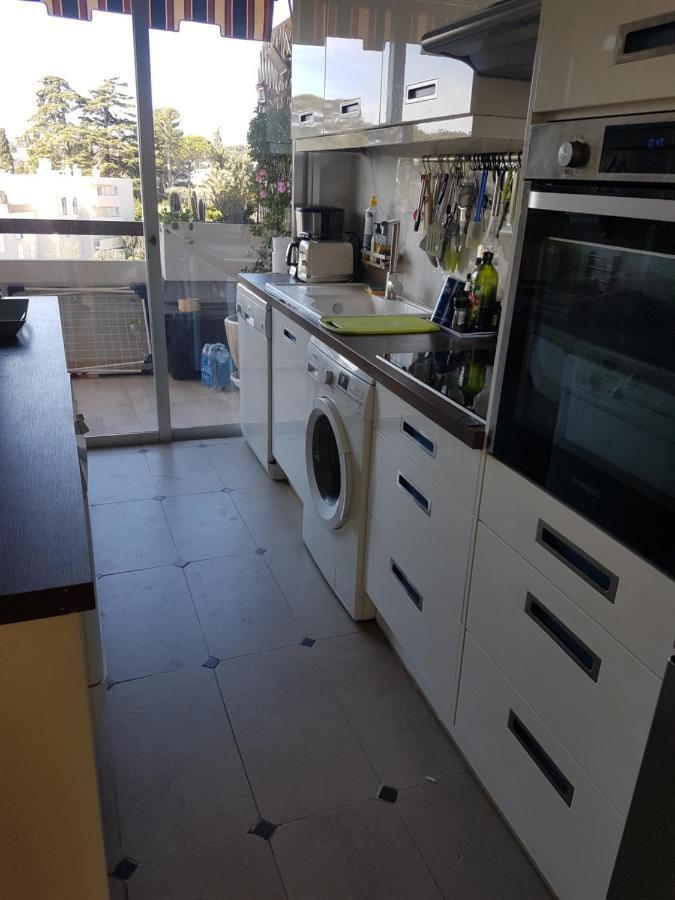 לה קאנה 80M2 Dans Parc Classe, Piscine, Calme, 5Mn De Cannes מראה חיצוני תמונה