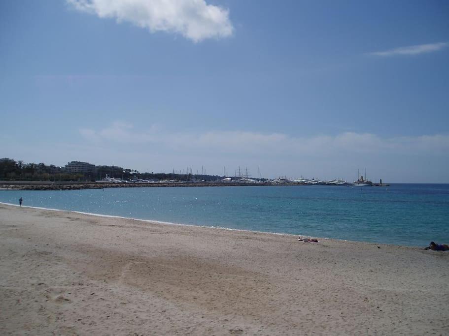 לה קאנה 80M2 Dans Parc Classe, Piscine, Calme, 5Mn De Cannes מראה חיצוני תמונה
