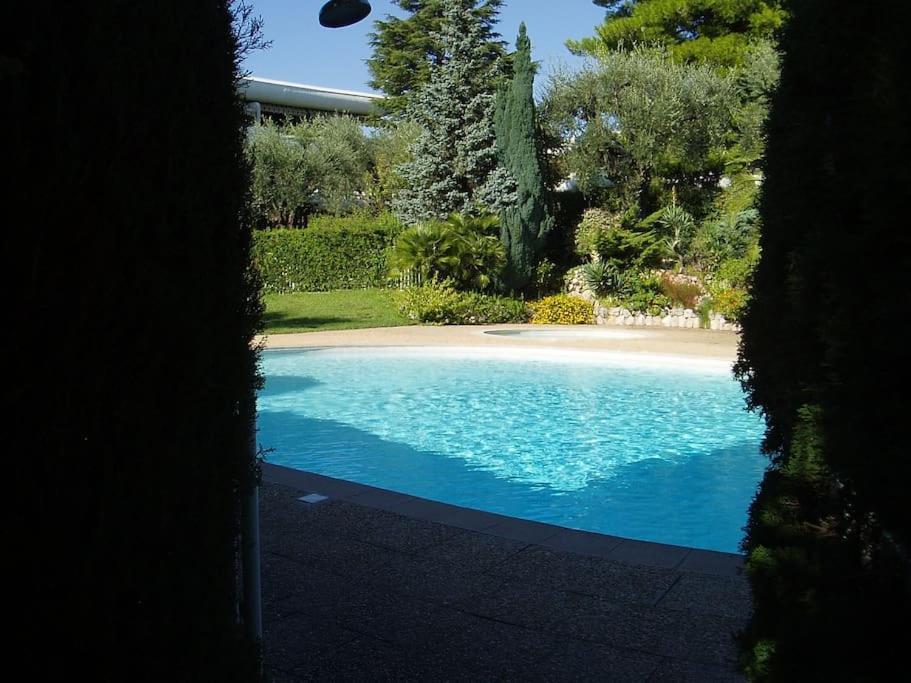 לה קאנה 80M2 Dans Parc Classe, Piscine, Calme, 5Mn De Cannes מראה חיצוני תמונה