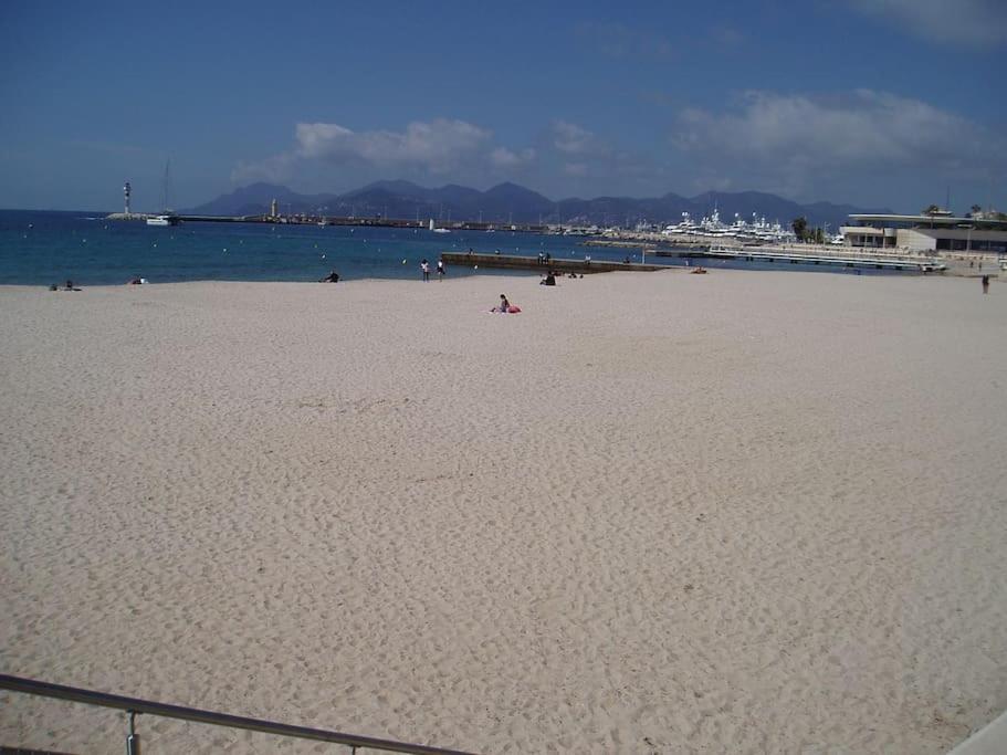 לה קאנה 80M2 Dans Parc Classe, Piscine, Calme, 5Mn De Cannes מראה חיצוני תמונה